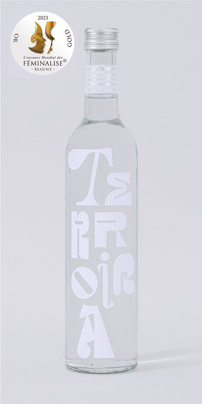 テロワールエー、テロワールA、Terroir A、Terroir エー、龍力ジン、龍力クラフトジン